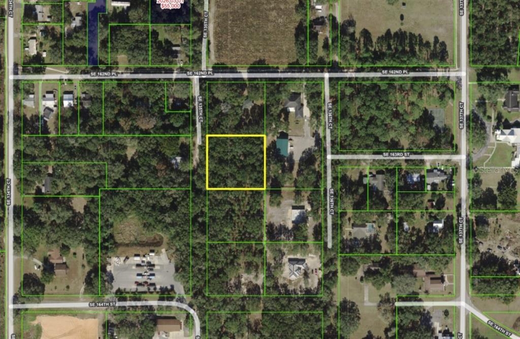 Property for sale at SE 135TH COURT, WEIRSDALE, FL, 32195
