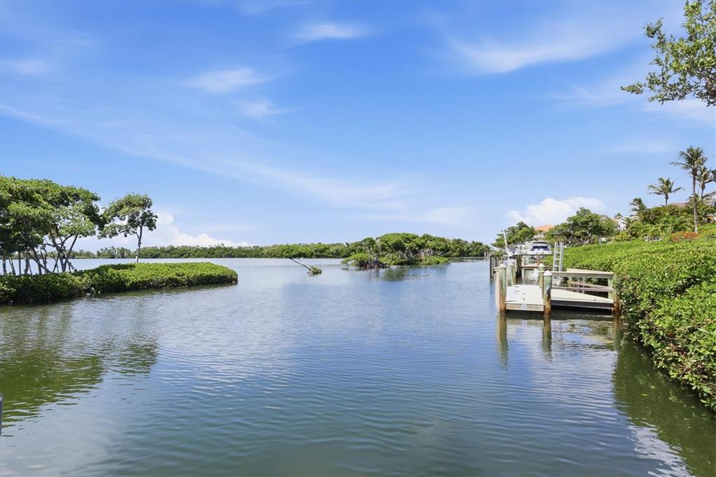 Open Water Right Out Your Backdoor!