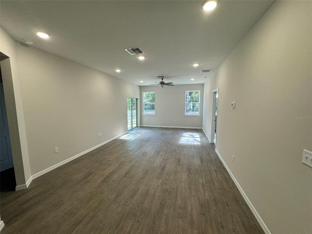 RENDERING - LIVING ROOM