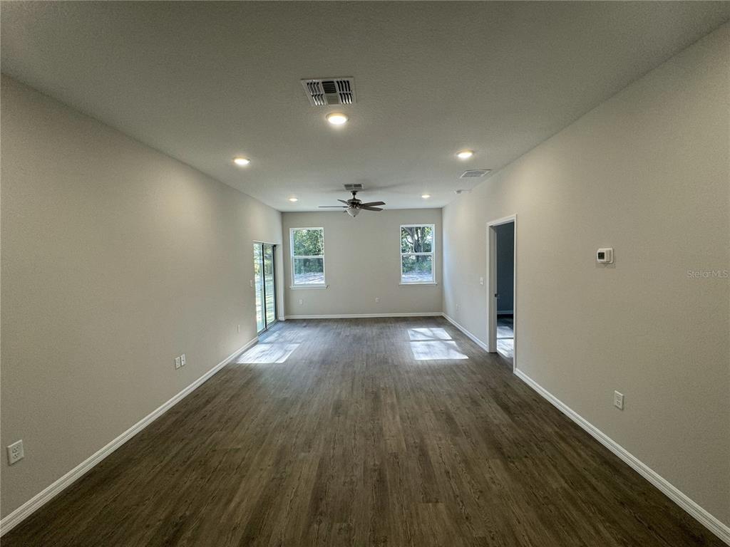 RENDERING - LIVING ROOM