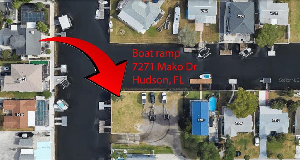 Property for sale at 8165 GULF WAY, HUDSON, FL, 34667