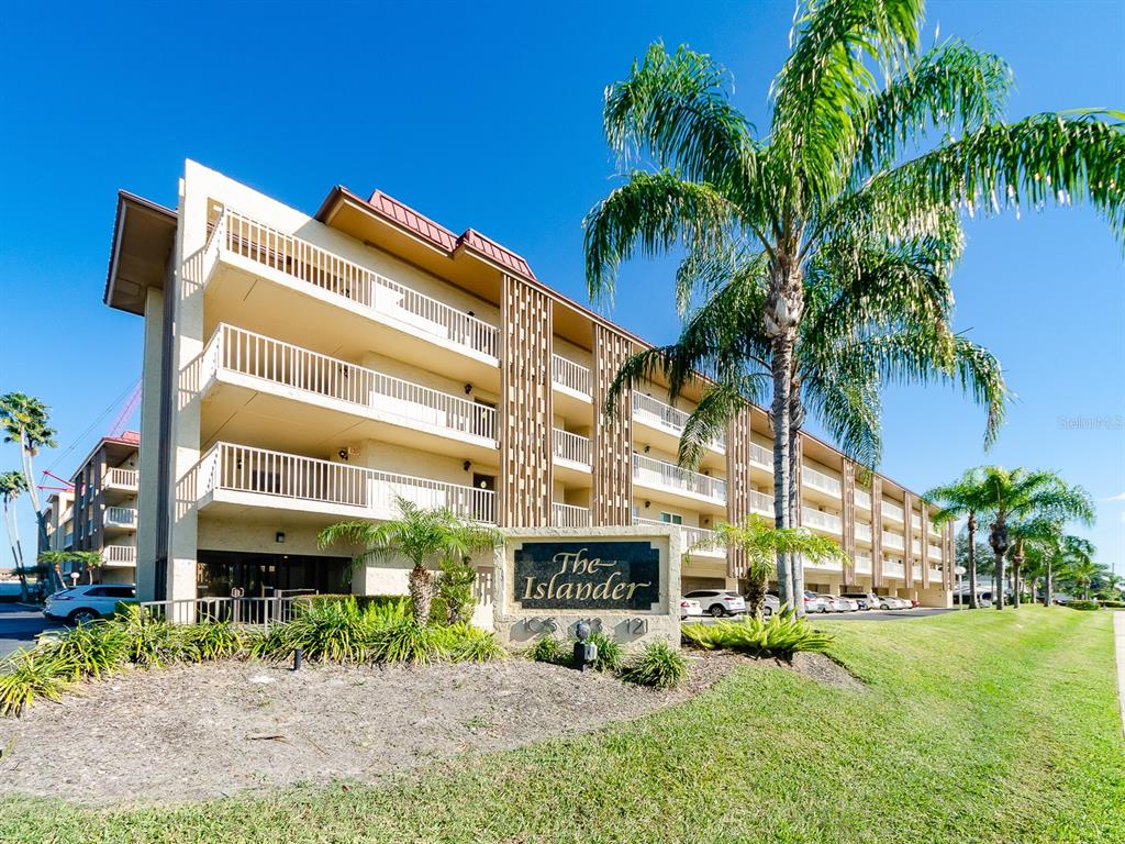 Property for sale at 105 ISLAND WAY UNIT 143, CLEARWATER, FL, 33767