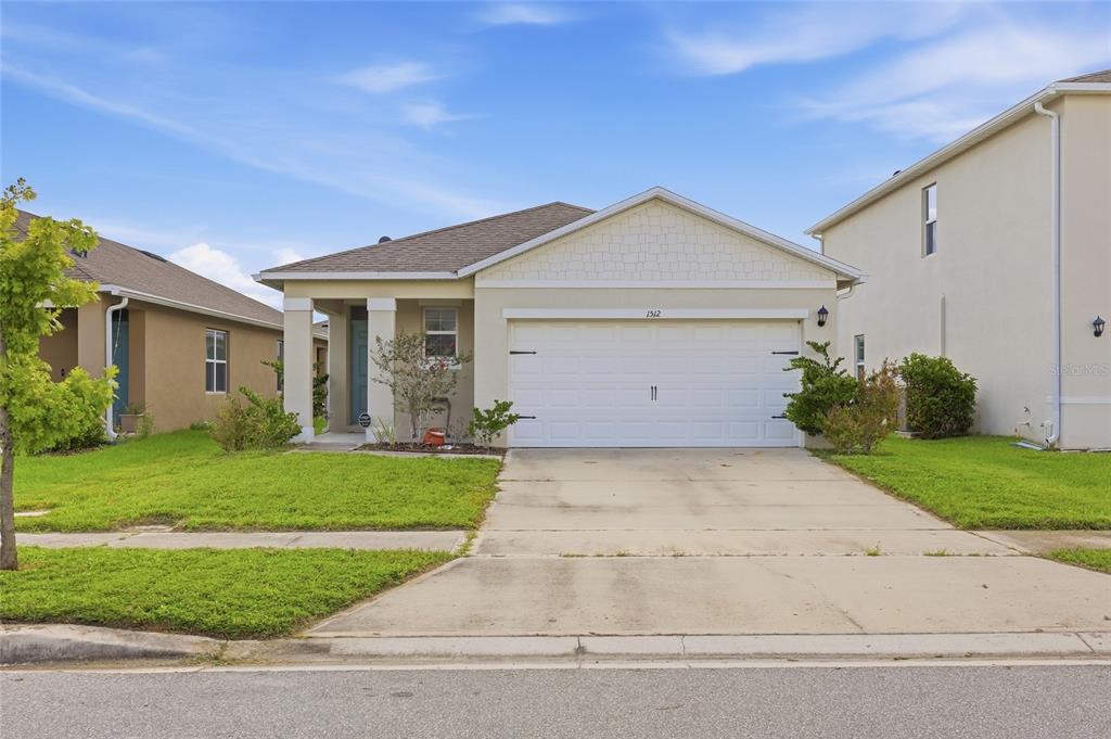 Property for sale at 1512 FERNMEADOW STREET, KISSIMMEE, FL, 34744