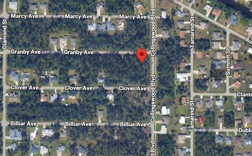 Property for sale at 17523 GRANBY AVENUE, PORT CHARLOTTE, FL, 33948