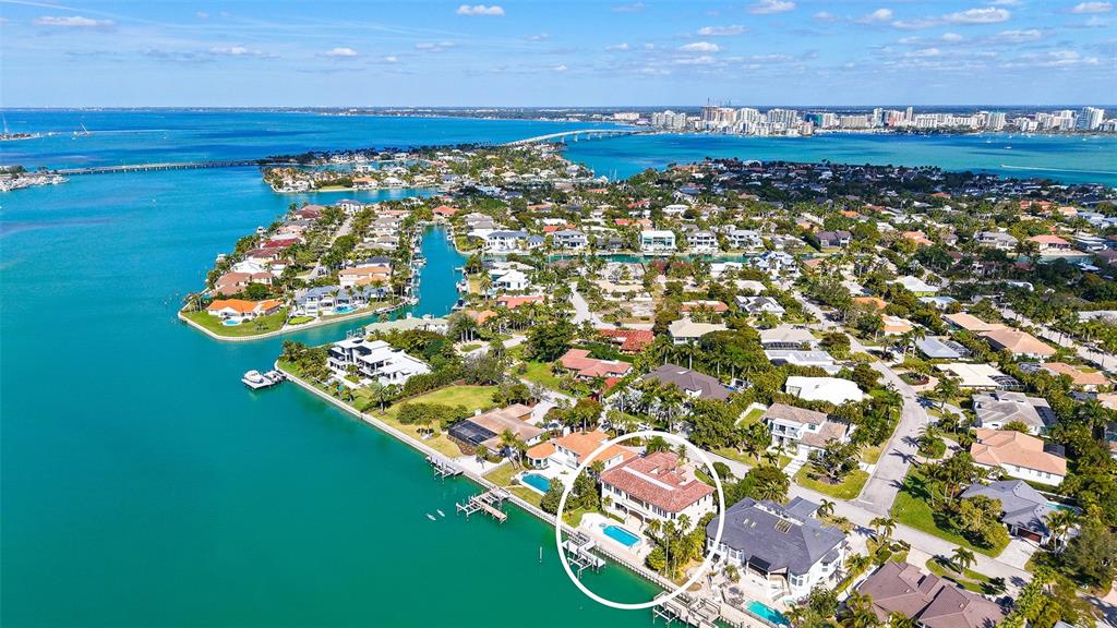 Property for sale at 570 S SPOONBILL DRIVE, SARASOTA, FL, 34236