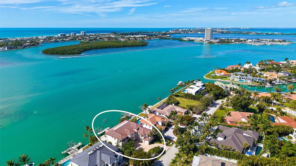 Property for sale at 570 S SPOONBILL DRIVE, SARASOTA, FL, 34236