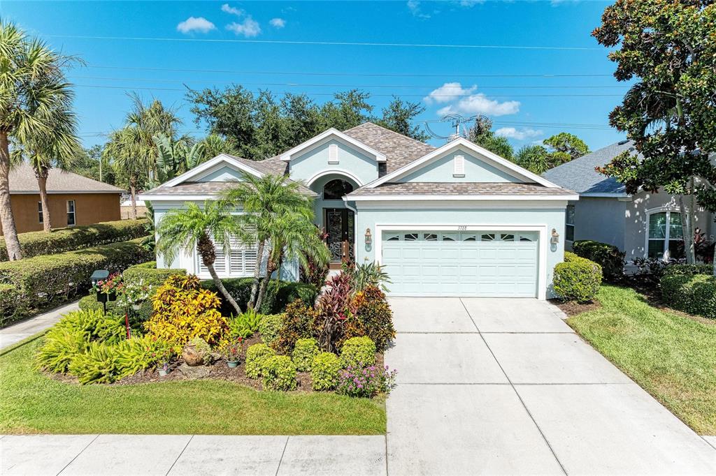 Property for sale at 3728 SUMMERWIND CIRCLE, BRADENTON, FL, 34209