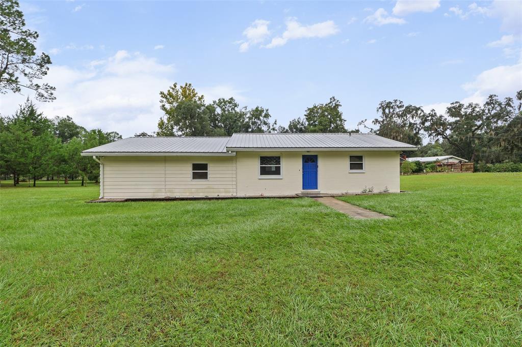 Property for sale at 420 N COURT STREET, BRONSON, FL, 32621