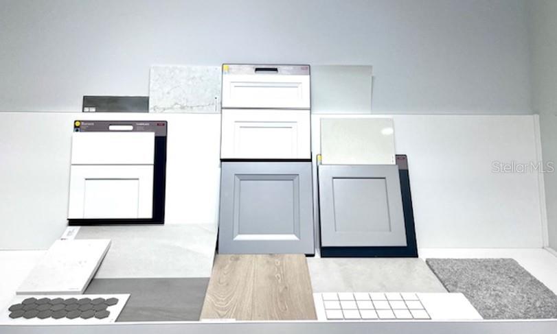 Interior Design Selections