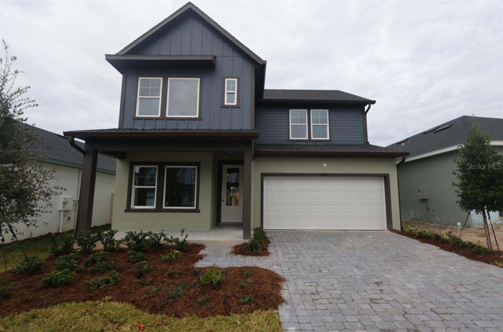 Front Exterior **Under Construction