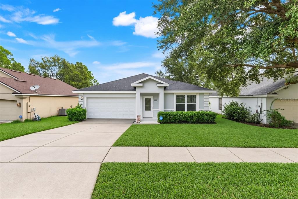 Property for sale at 226 HAVERSHAM ROAD, DELTONA, FL, 32725