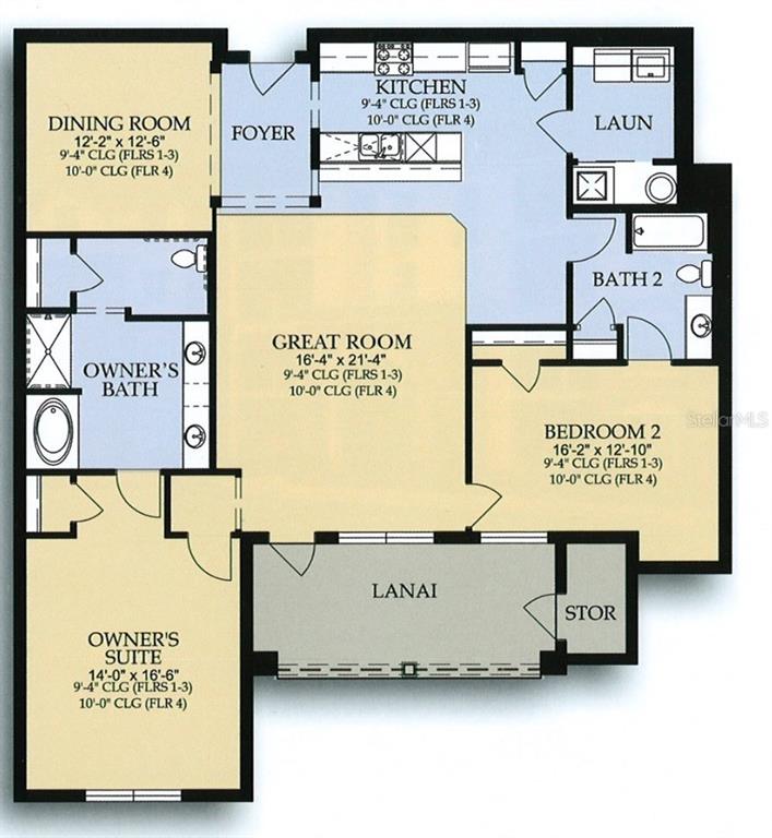 Property for sale at 5048 SHOREWAY LOOP UNIT 101, ORLANDO, FL, 32819