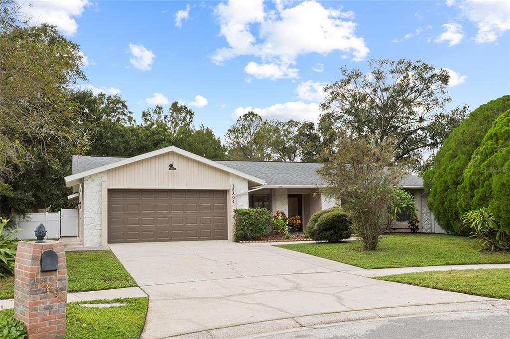 Property for sale at 15804 IRONWARE PLACE, TAMPA, FL, 33624