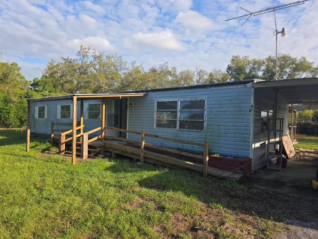 Property for sale at 37414 NORTHSIDE DRIVE, ZEPHYRHILLS, FL, 33541