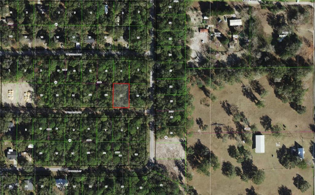 Property for sale at 9565 W TENNESSEE LANE, CRYSTAL RIVER, FL, 34428
