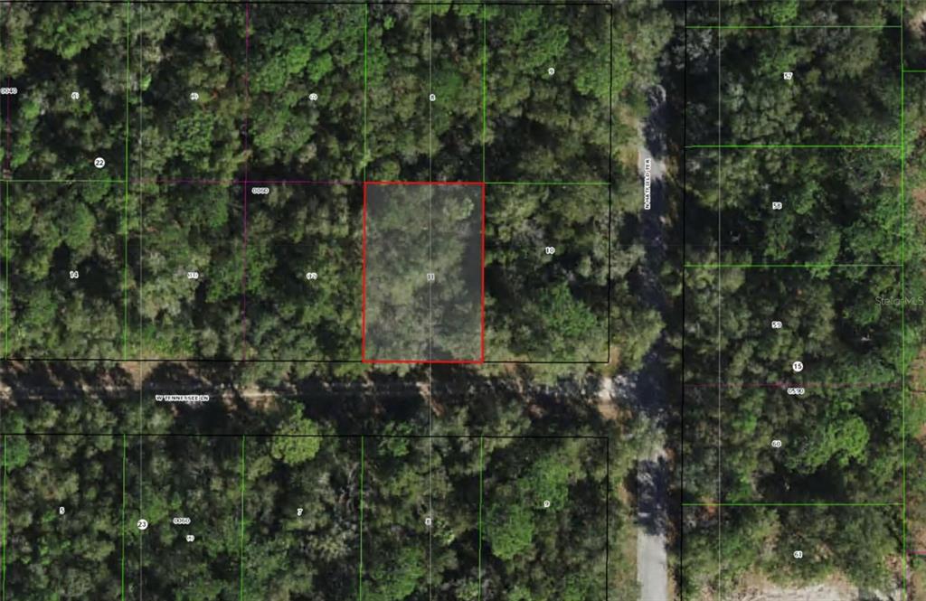 Property for sale at 9565 W TENNESSEE LANE, CRYSTAL RIVER, FL, 34428