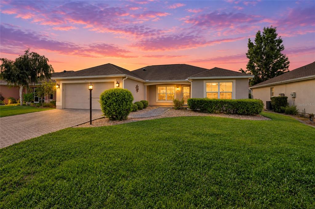 Welcome Home!
