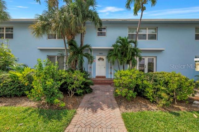 Property for sale at 1800 PASS-A-GRILLE WAY UNIT 5, ST PETE BEACH, FL, 33706