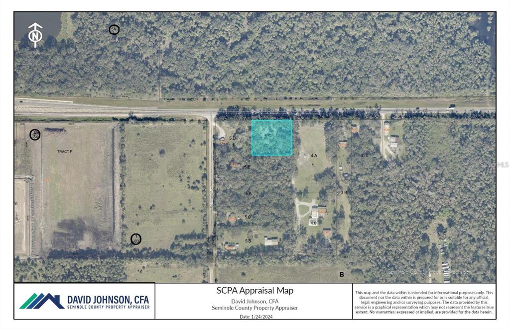 Property for sale at E SR 46, SANFORD, FL, 32773