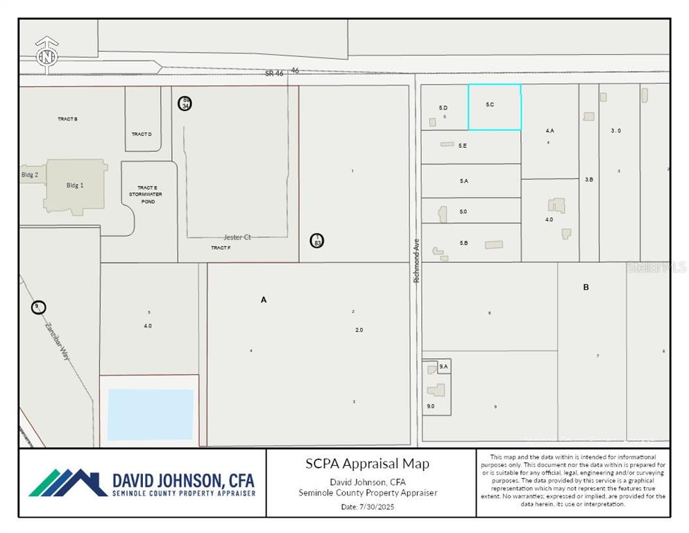 Property for sale at E SR 46, SANFORD, FL, 32773