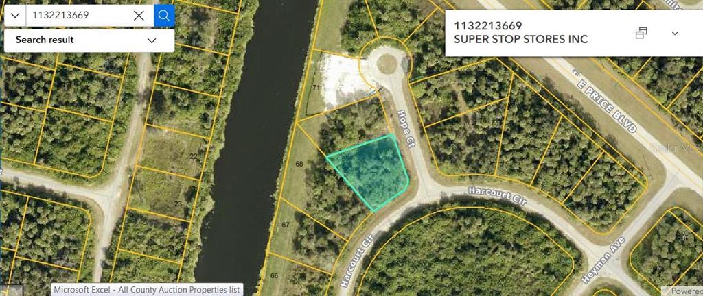 Property for sale at HOPE COURT, NORTH PORT, FL, 34288