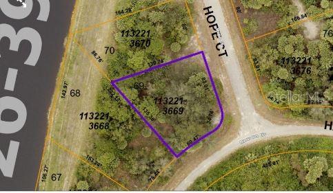Property for sale at HOPE COURT, NORTH PORT, FL, 34288