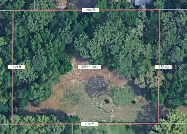 Property for sale at N THOMPSON ROAD, APOPKA, FL, 32712