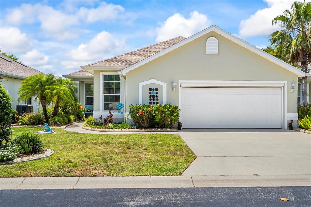 Property for sale at 19 RAINTREE CIRCLE, PALM COAST, FL, 32164