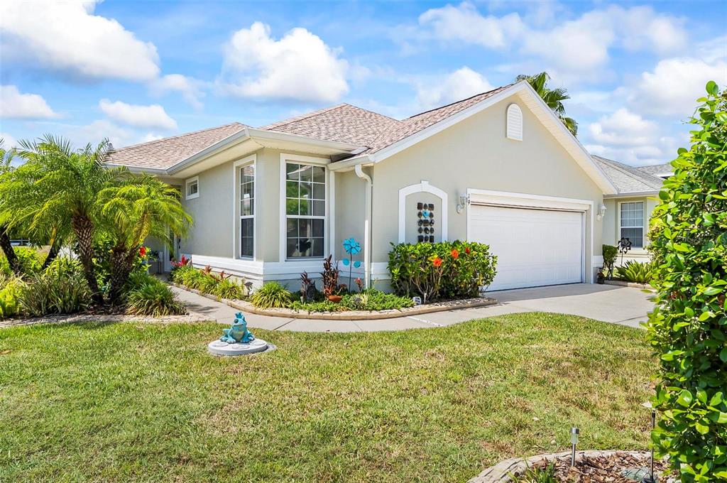 Property for sale at 19 RAINTREE CIRCLE, PALM COAST, FL, 32164