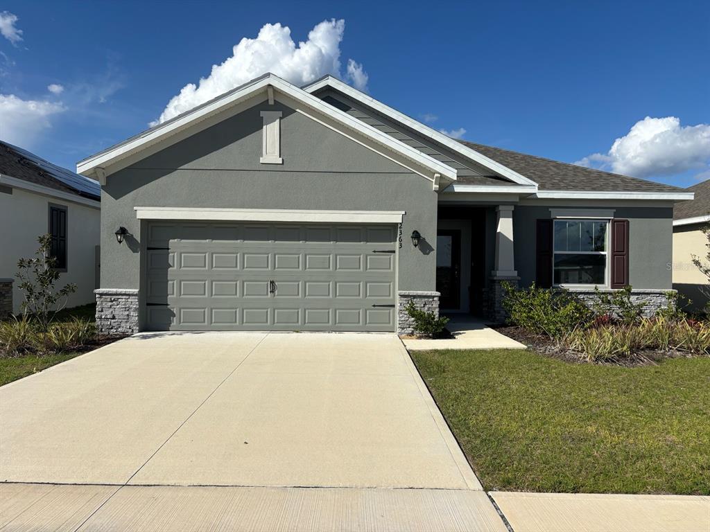 Property for sale at 2363 SELENIA STREET, LAKE ALFRED, FL, 33850