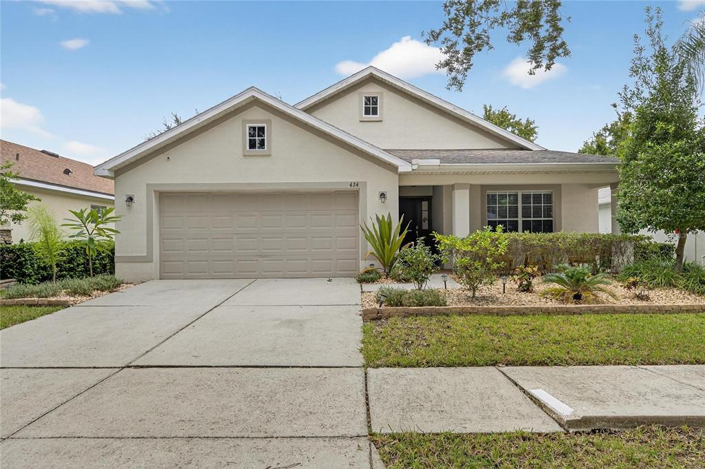Property for sale at 424 DOWN PINE DRIVE, SEFFNER, FL, 33584