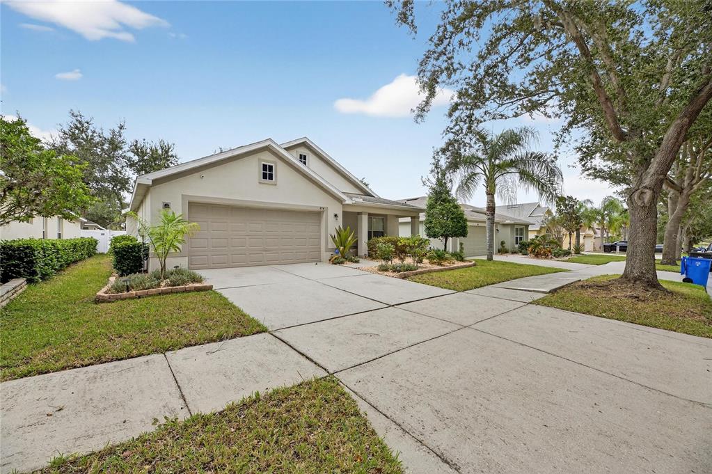 Property for sale at 424 DOWN PINE DRIVE, SEFFNER, FL, 33584