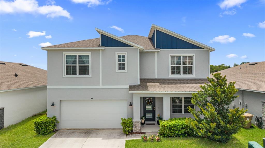 Property for sale at 416 TALISI LOOP, ST CLOUD, FL, 34771