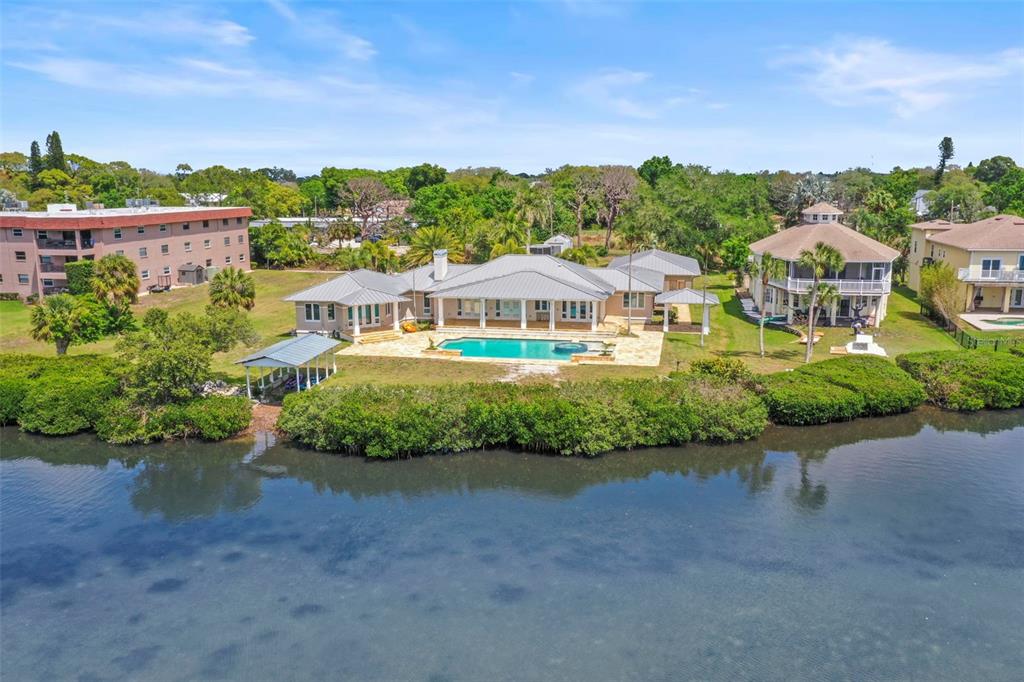 Property for sale at 1721 GULF ROAD, TARPON SPRINGS, FL, 34689