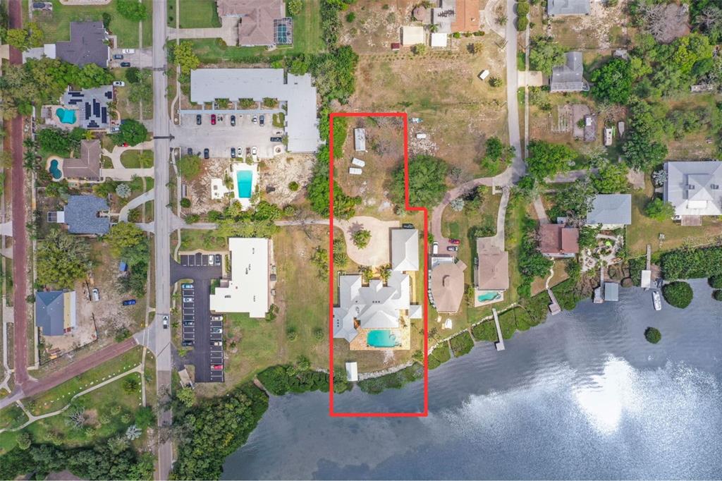 Property for sale at 1721 GULF ROAD, TARPON SPRINGS, FL, 34689