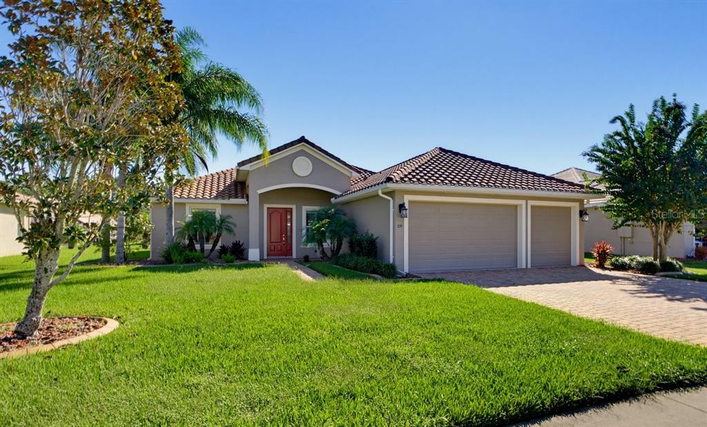Property for sale at 29 THORNHILL CHASE CIRCLE, ORMOND BEACH, FL, 32174