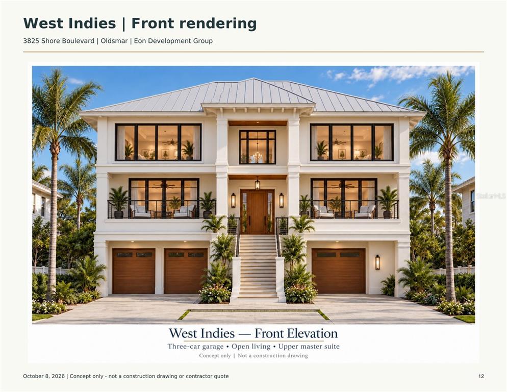 West Indies Example