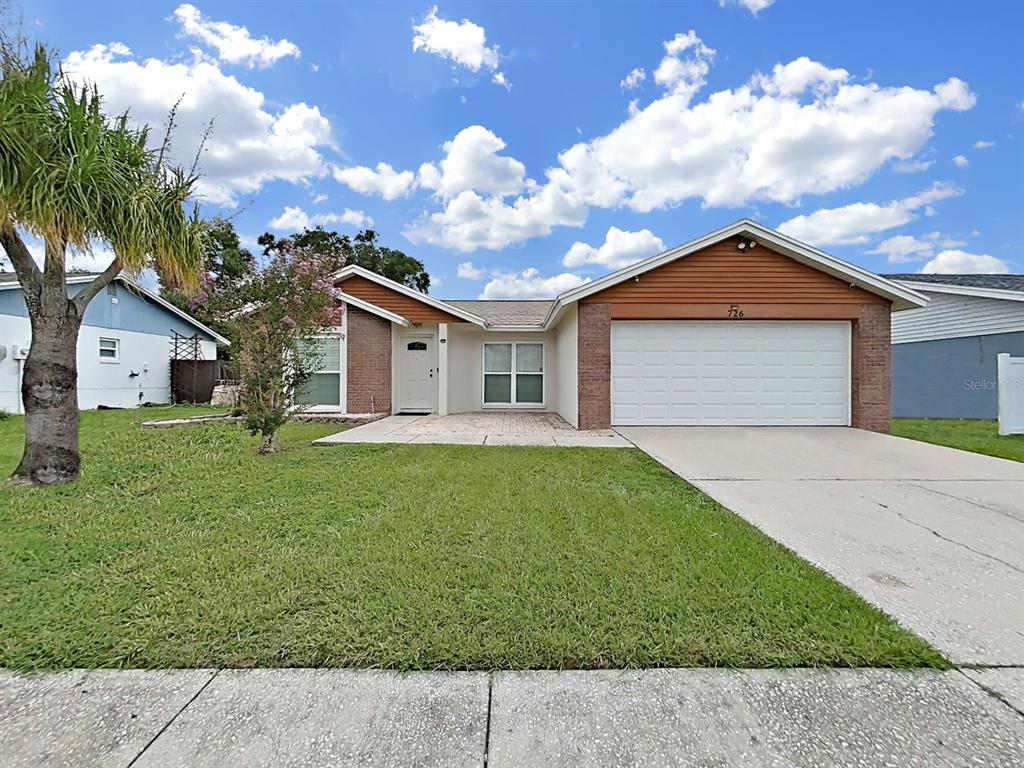 Property for sale at 726 STILLVIEW CIRCLE, BRANDON, FL, 33510