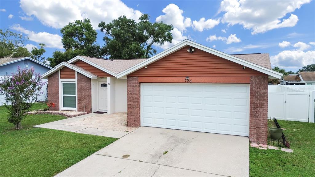 Property for sale at 726 STILLVIEW CIRCLE, BRANDON, FL, 33510