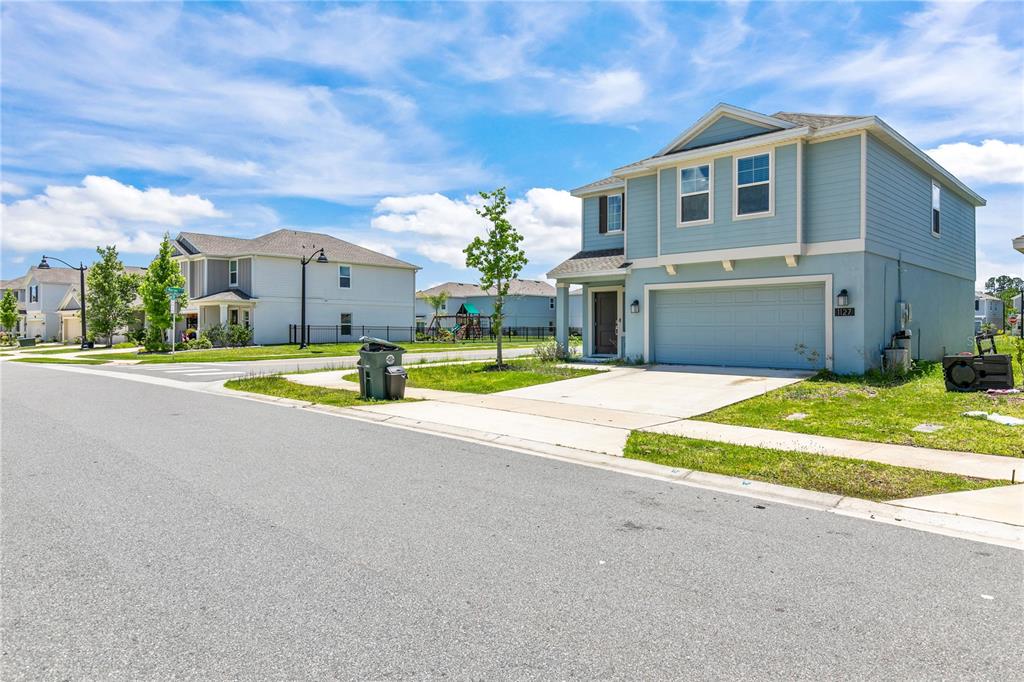 Property for sale at 1127 CABOT CLIFFS DRIVE, DAYTONA BEACH, FL, 32124
