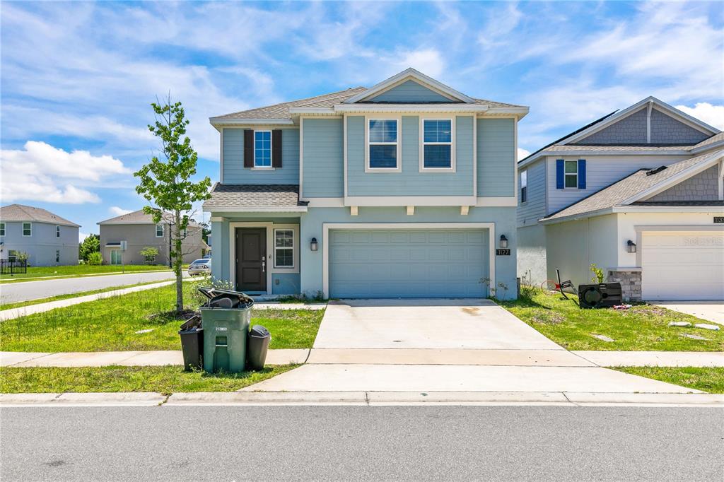 Property for sale at 1127 CABOT CLIFFS DRIVE, DAYTONA BEACH, FL, 32124