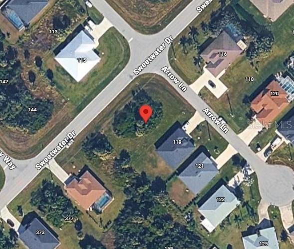 Property for sale at 117 ARROW LANE, ROTONDA WEST, FL, 33947