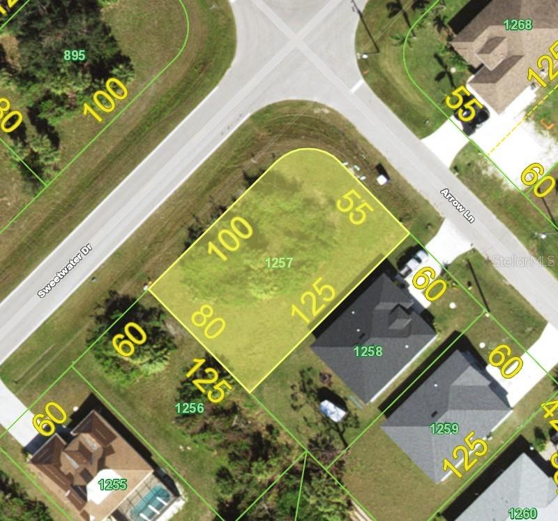 Property for sale at 117 ARROW LANE, ROTONDA WEST, FL, 33947
