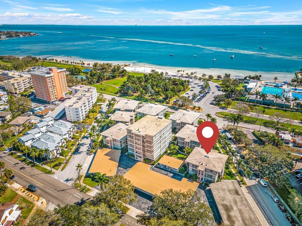 Property for sale at 615 10TH AVENUE NE UNIT 1, ST PETERSBURG, FL, 33701