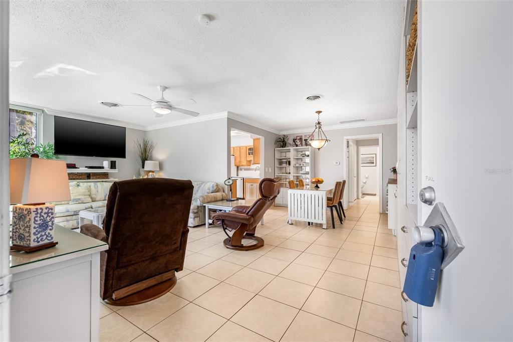 Property for sale at 615 10TH AVENUE NE UNIT 1, ST PETERSBURG, FL, 33701