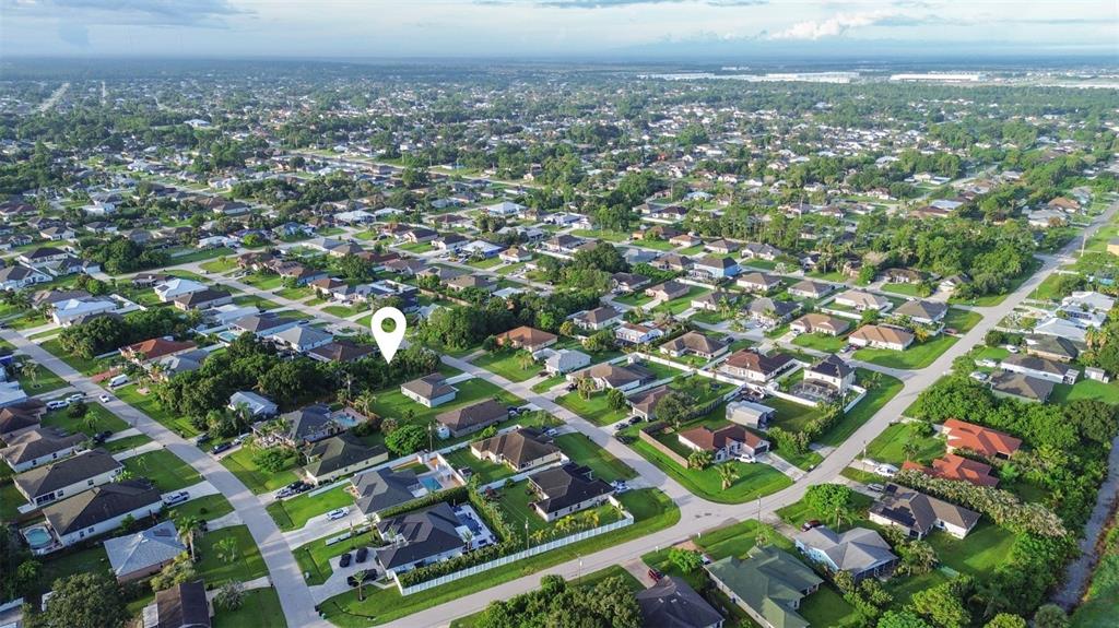 Property for sale at 3741 SW SWOPE STREET, PORT ST LUCIE, FL, 34953