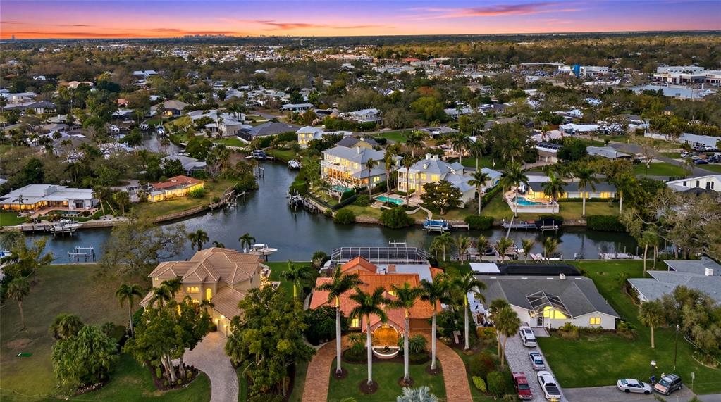 Property for sale at 1749 SANDALWOOD DRIVE, SARASOTA, FL, 34231