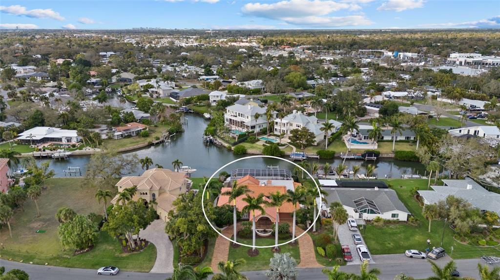 Property for sale at 1749 SANDALWOOD DRIVE, SARASOTA, FL, 34231