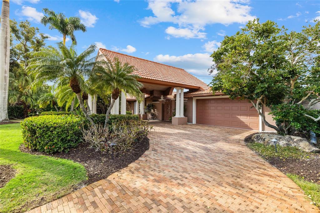 Property for sale at 1749 SANDALWOOD DRIVE, SARASOTA, FL, 34231
