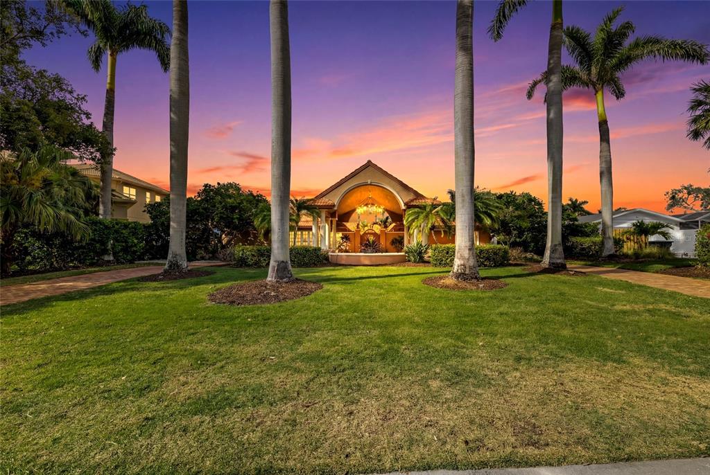 Property for sale at 1749 SANDALWOOD DRIVE, SARASOTA, FL, 34231